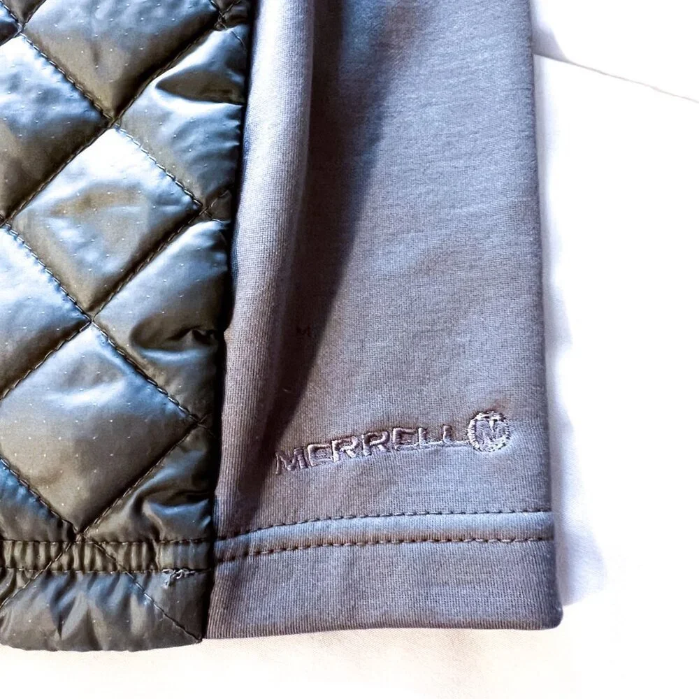 Merrell Apres Soleil Mixer Quilted Winter Skirt